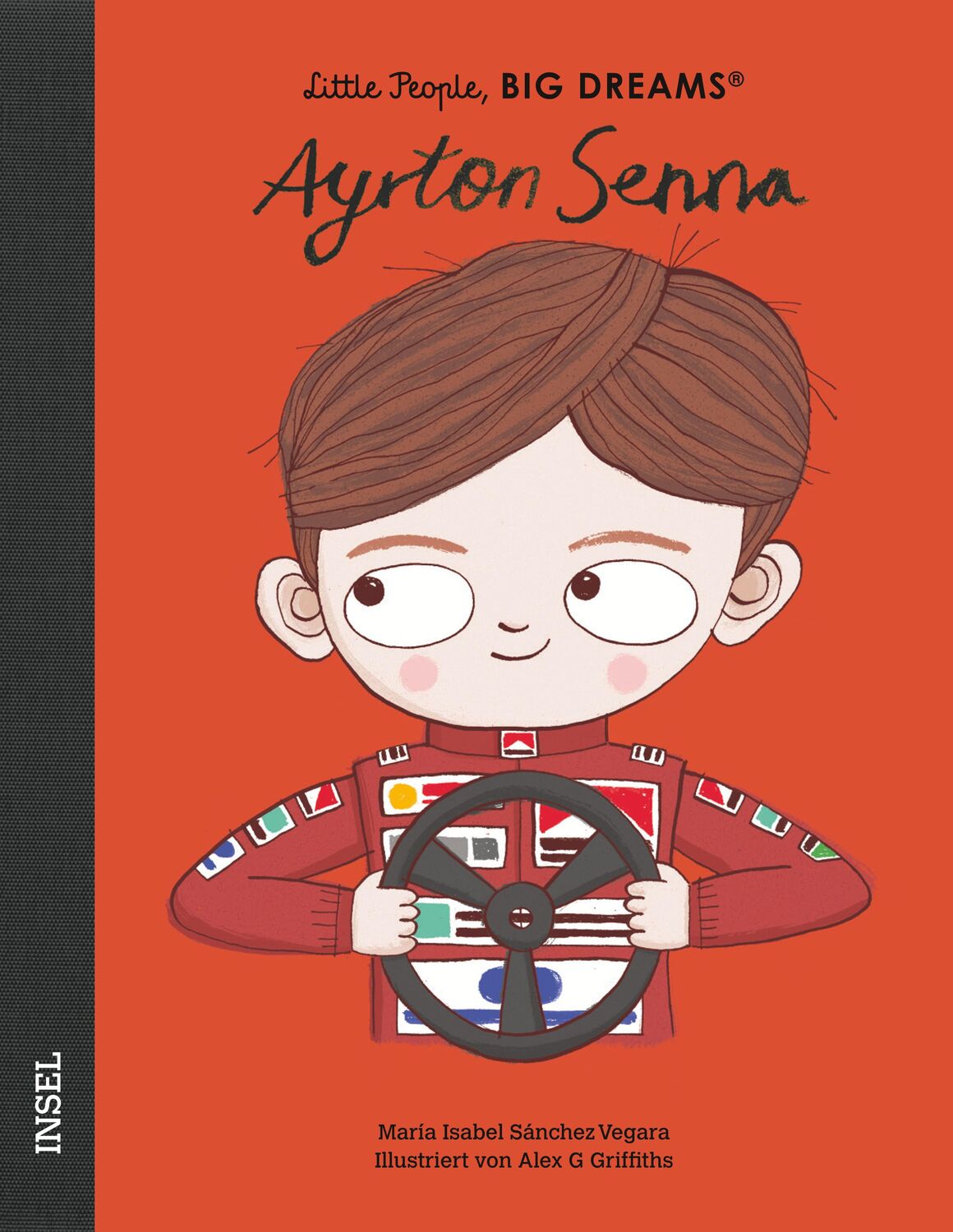 Cover: 9783458642824 | Ayrton Senna | María Isabel Sánchez Vegara | Buch | 32 S. | Deutsch