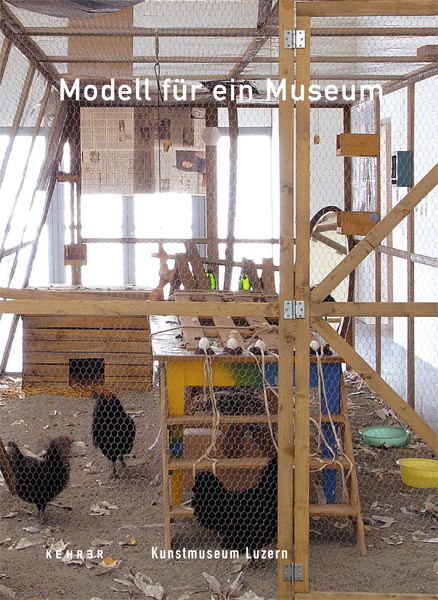 Cover: 9783868281323 | Modell für ein Museum | Marc Munter | Buch | 224 S. | Deutsch | 2010