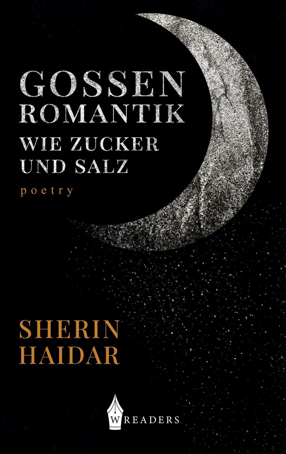 Cover: 9783967331479 | gossenromantik | Sherin Haidar | Taschenbuch | Paperback | 146 S.