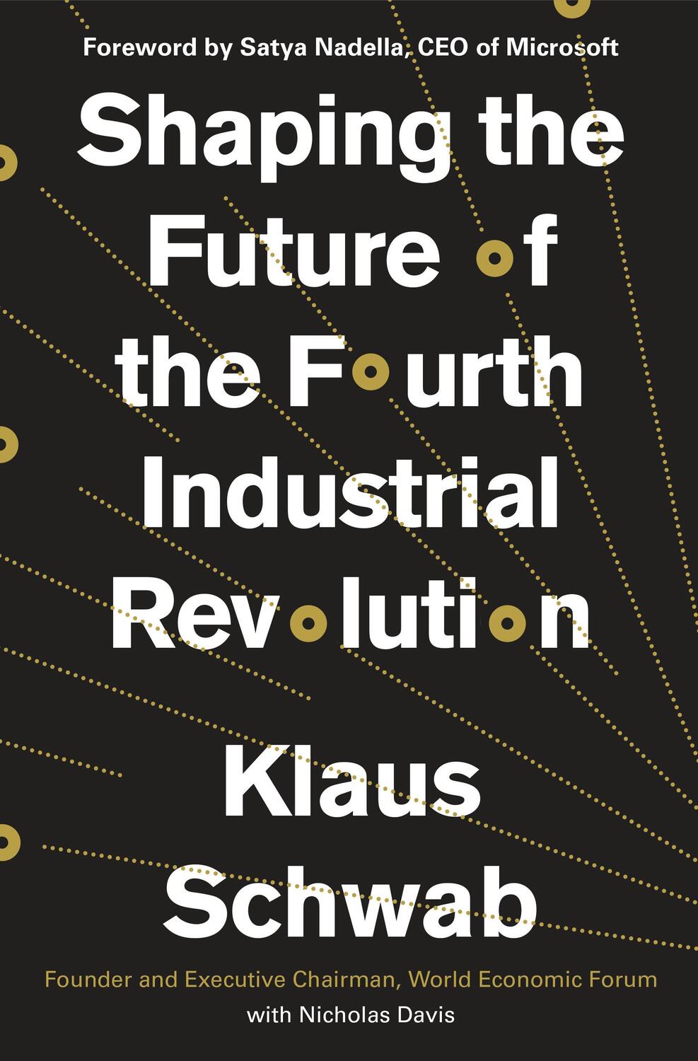 Cover: 9781984822611 | Shaping the Future of the Fourth Industrial Revolution | Buch | 2018