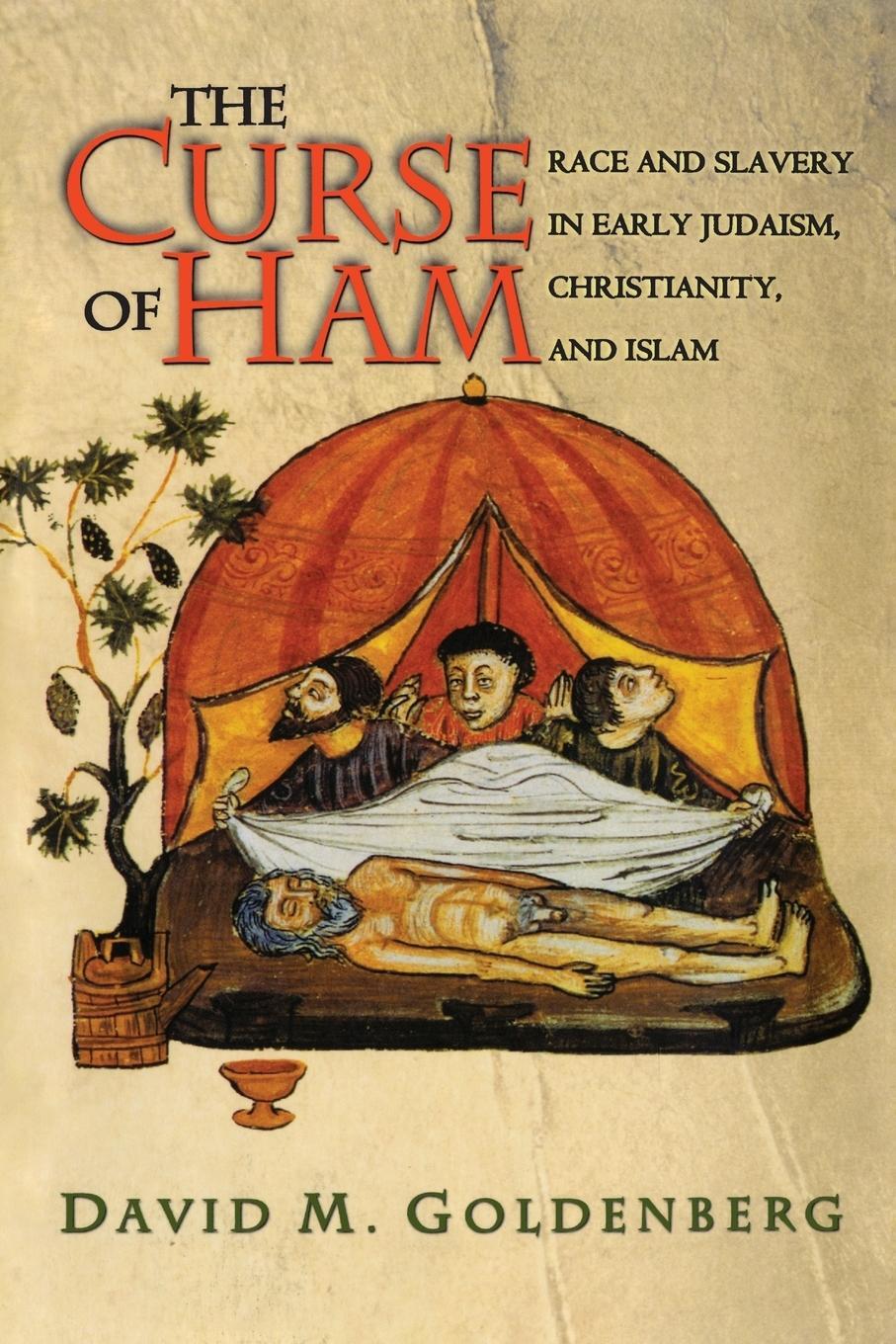 Cover: 9780691123707 | The Curse of Ham | David M. Goldenberg | Taschenbuch | Paperback