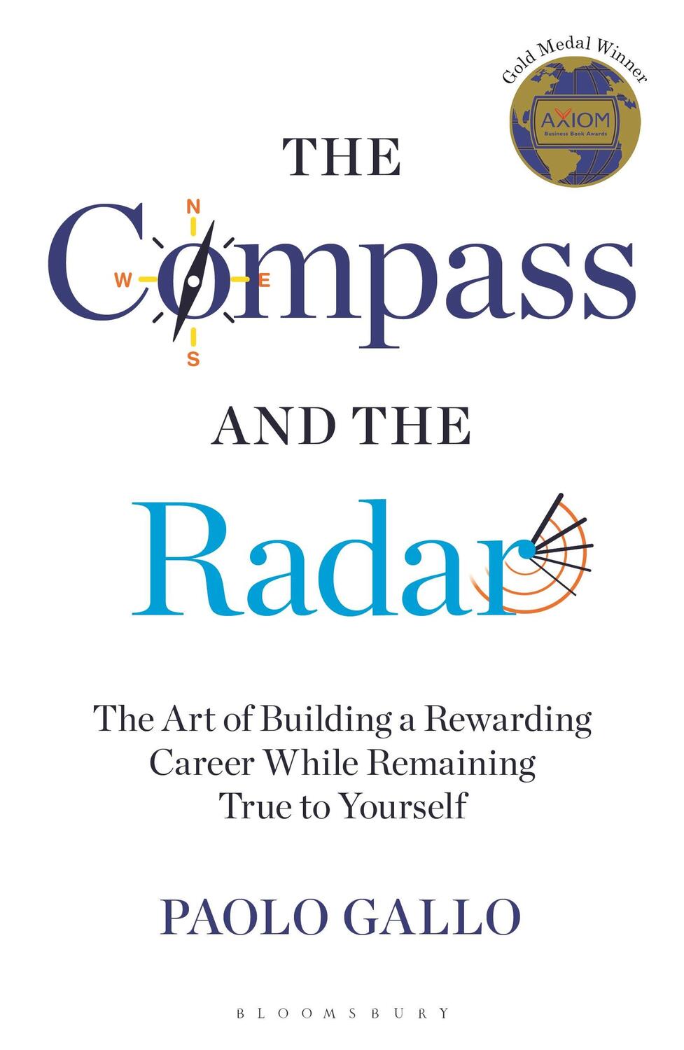 Cover: 9781472984036 | The Compass and the Radar | Paolo Gallo | Taschenbuch | Englisch