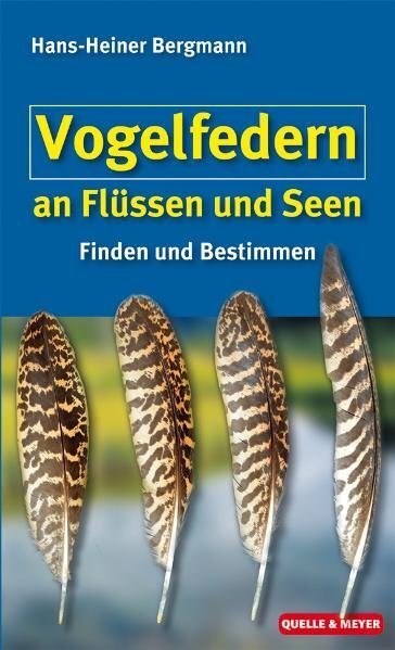 Cover: 9783494015019 | Vogelfedern an Flüssen und Seen | Finden und Bestimmen | Bergmann