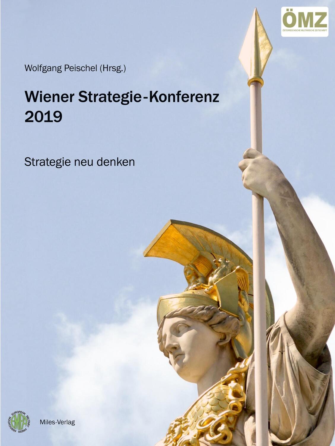 Cover: 9783967760194 | Wiener Strategie-Konferenz 2019 | Strategie neu denken | Peischel