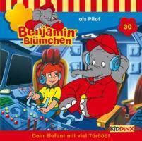 Cover: 4001504265304 | Folge 030:...Als Pilot | Benjamin Blümchen | Audio-CD | 2009