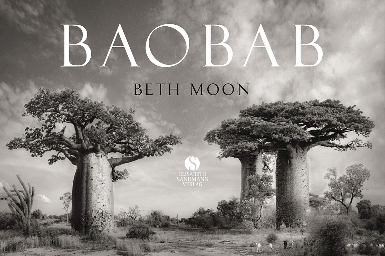 Cover: 9783945543498 | BAOBAB: Meine Reise zu den ältesten Lebewesen und Waldwächtern | Buch