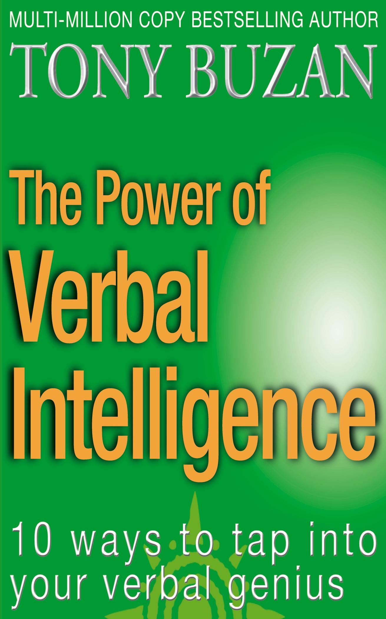 Cover: 9780722540497 | The Power of Verbal Intelligence | Tony Buzan | Taschenbuch | Englisch