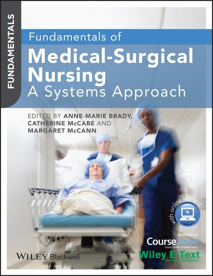 Cover: 9780470658239 | Fundamentals of Medical-Surgical Nursing | A Systems Approach | Buch