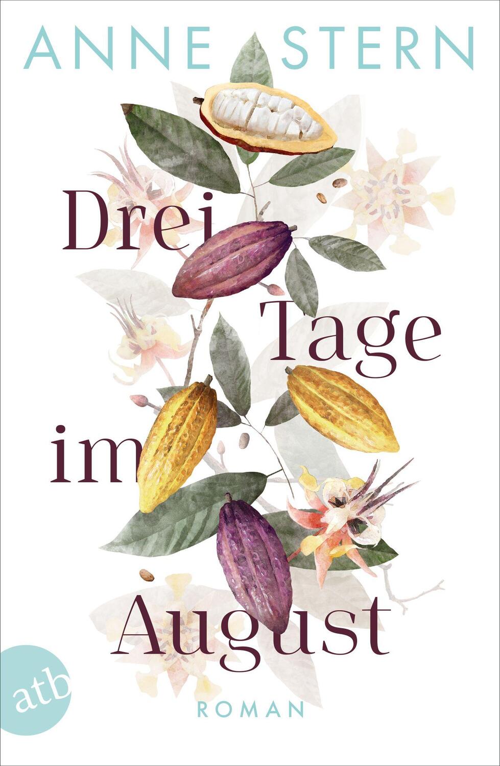 Cover: 9783746639987 | Drei Tage im August | Anne Stern | Taschenbuch | 352 S. | Deutsch