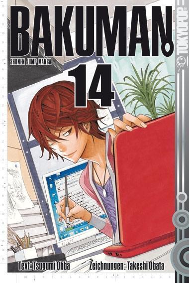 Cover: 9783842003866 | Bakuman. 14 | Schein und Sein, Shonen Jump Manga, Bakuman 14 | Ohba