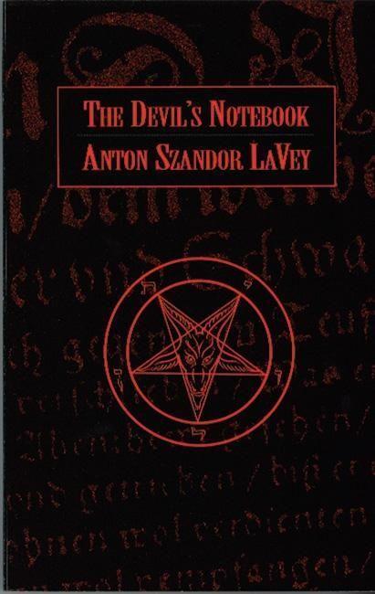 Cover: 9780922915118 | The Devil's Notebook | Anton Szandor Lavey | Taschenbuch | Englisch