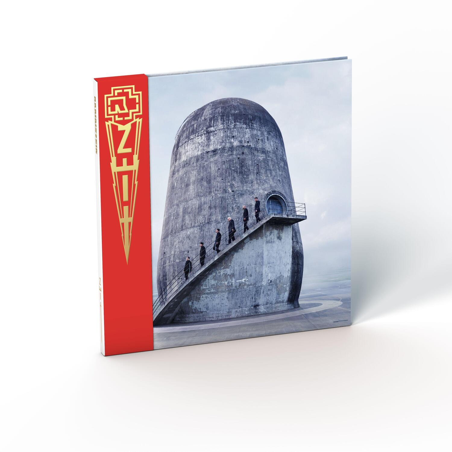 Cover: 602445084999 | Rammstein: Zeit | Rammstein | Audio-CD | Deutsch | 2022