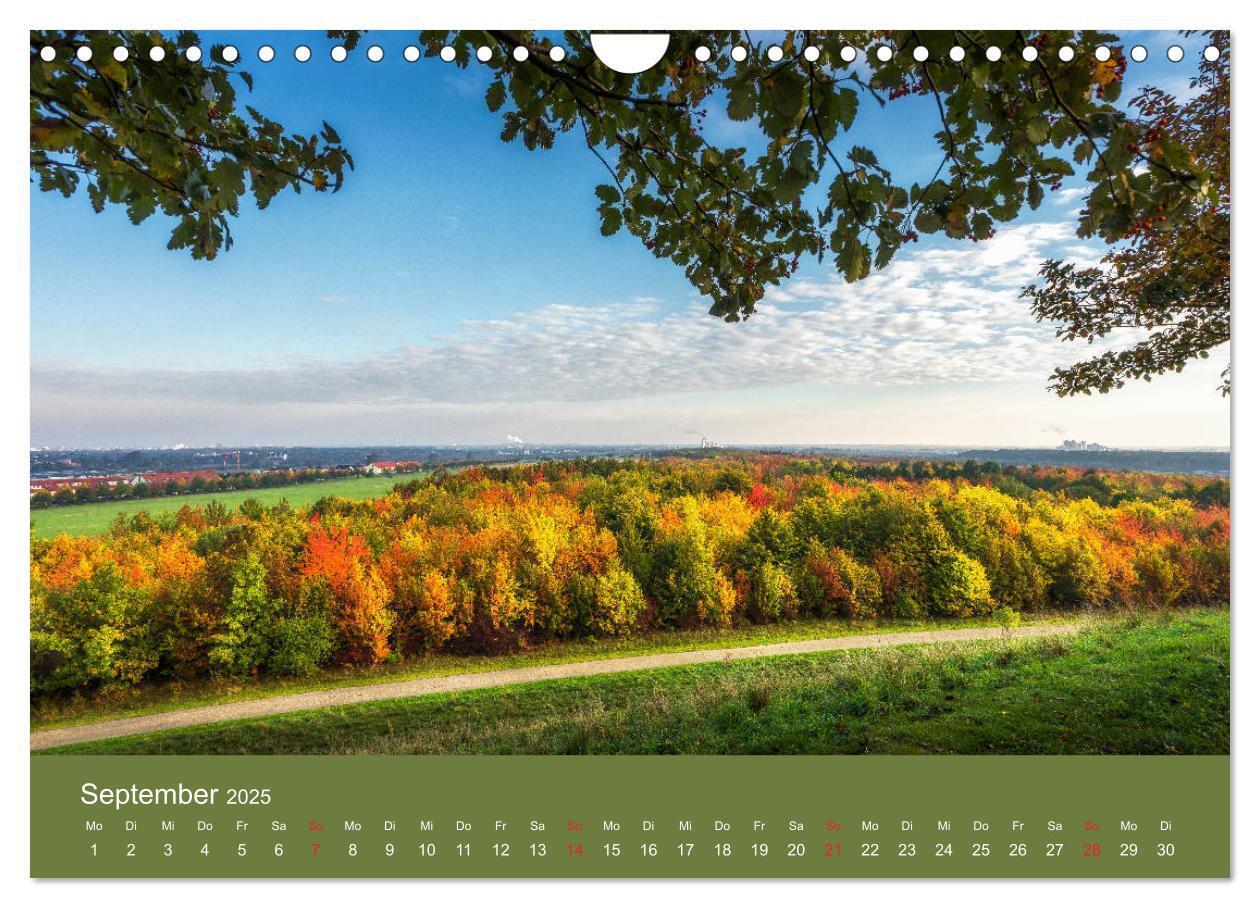 Bild: 9783435226283 | Kronsberg Hannover (Wandkalender 2025 DIN A4 quer), CALVENDO...