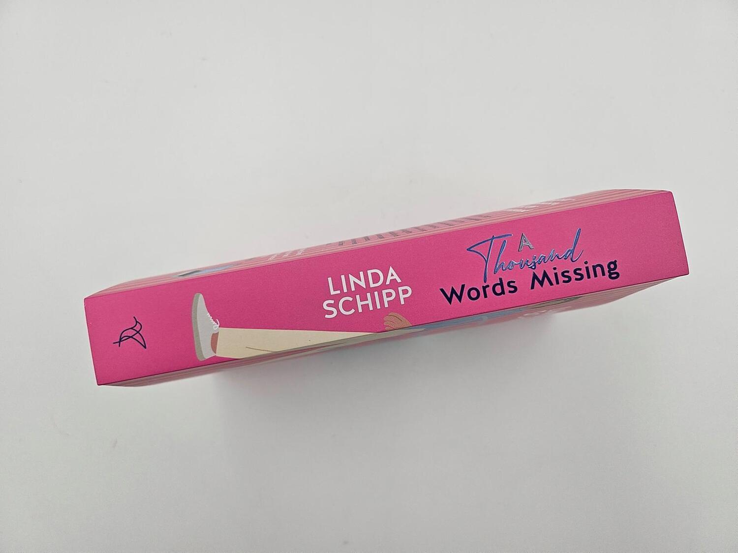 Bild: 9783492064033 | A Thousand Words Missing | Linda Schipp | Taschenbuch | 384 S. | 2024