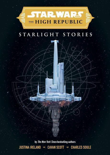 Cover: 9781787738652 | Star Wars Insider: The High Republic: Starlight Stories | Magazines