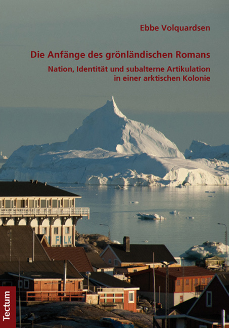 Cover: 9783828828124 | Die Anfänge des grönländischen Romans | Ebbe Volquardsen | Taschenbuch