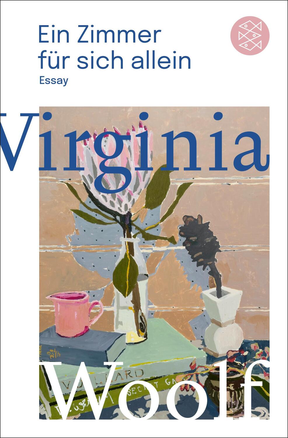 Cover: 9783596907397 | Ein Zimmer für sich allein | Essay | Virginia Woolf | Taschenbuch