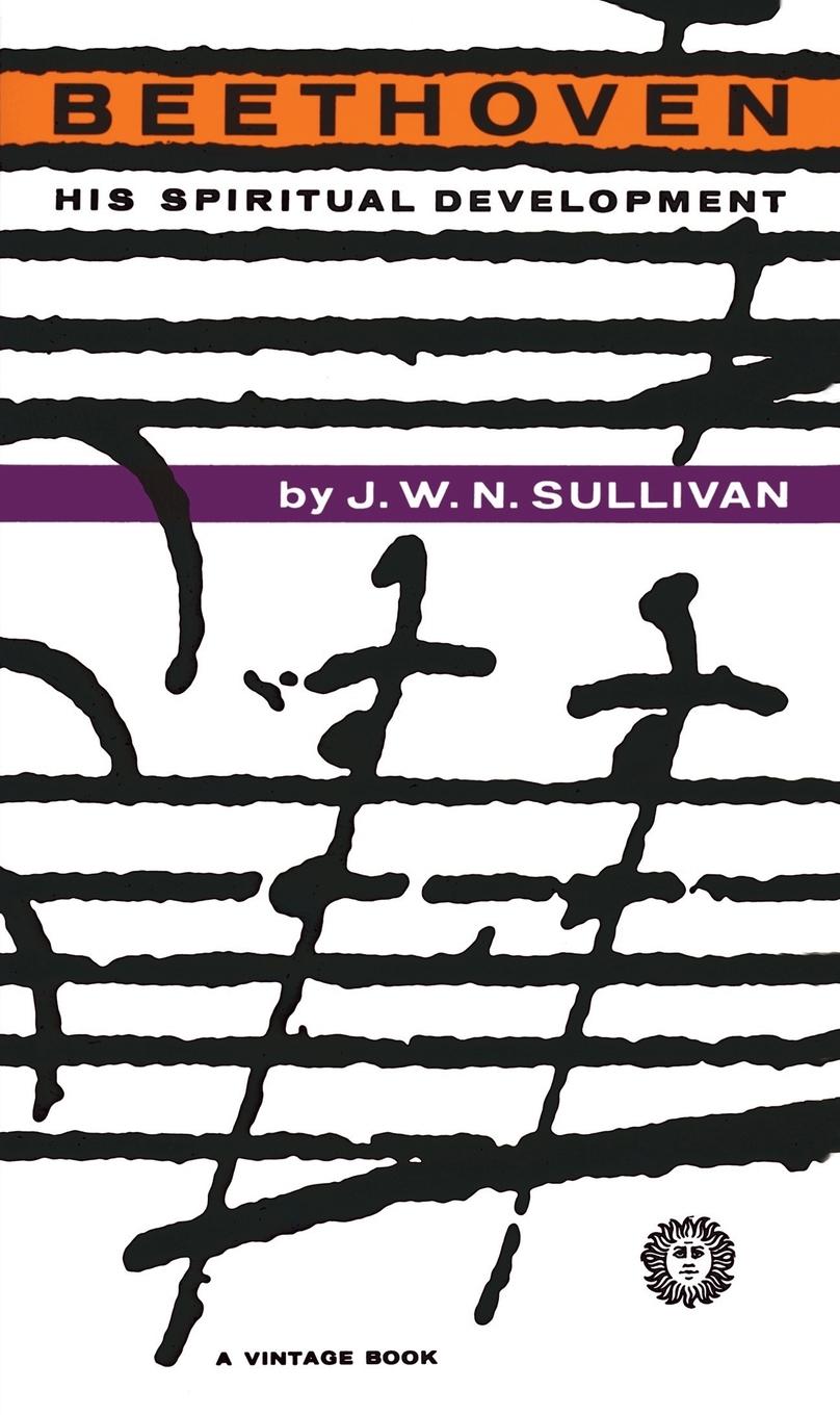 Cover: 9780394701004 | Beethoven | His Spiritual Development | J. W. N. Sullivan | Buch