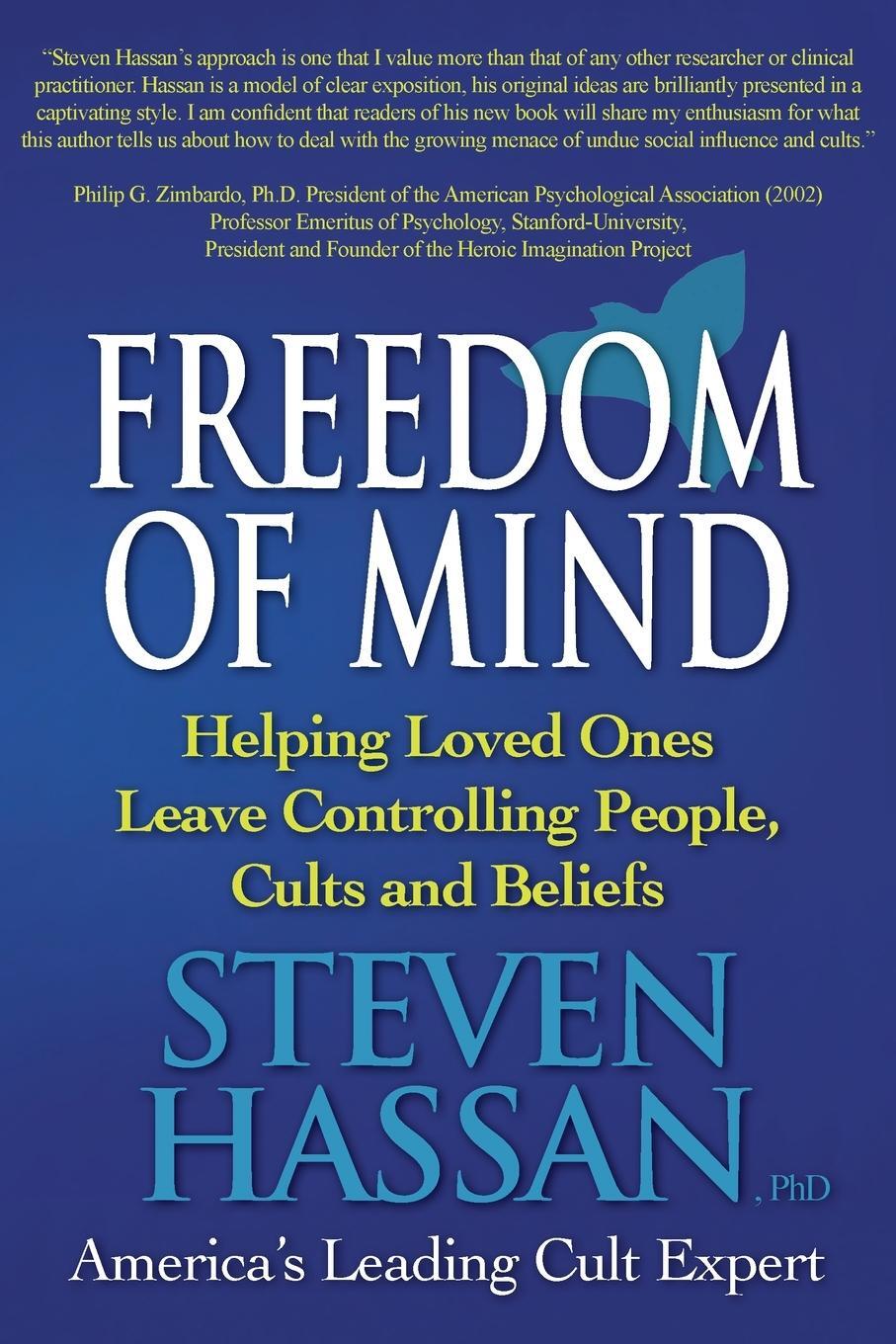 Cover: 9780967068848 | Freedom of Mind | Steven Hassan | Taschenbuch | Paperback | Englisch
