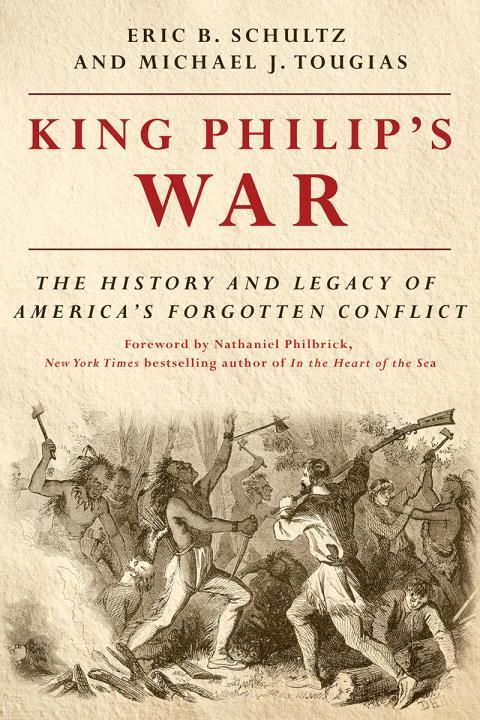 Cover: 9781581574890 | King Philip's War | Eric B Schultz (u. a.) | Taschenbuch | Englisch