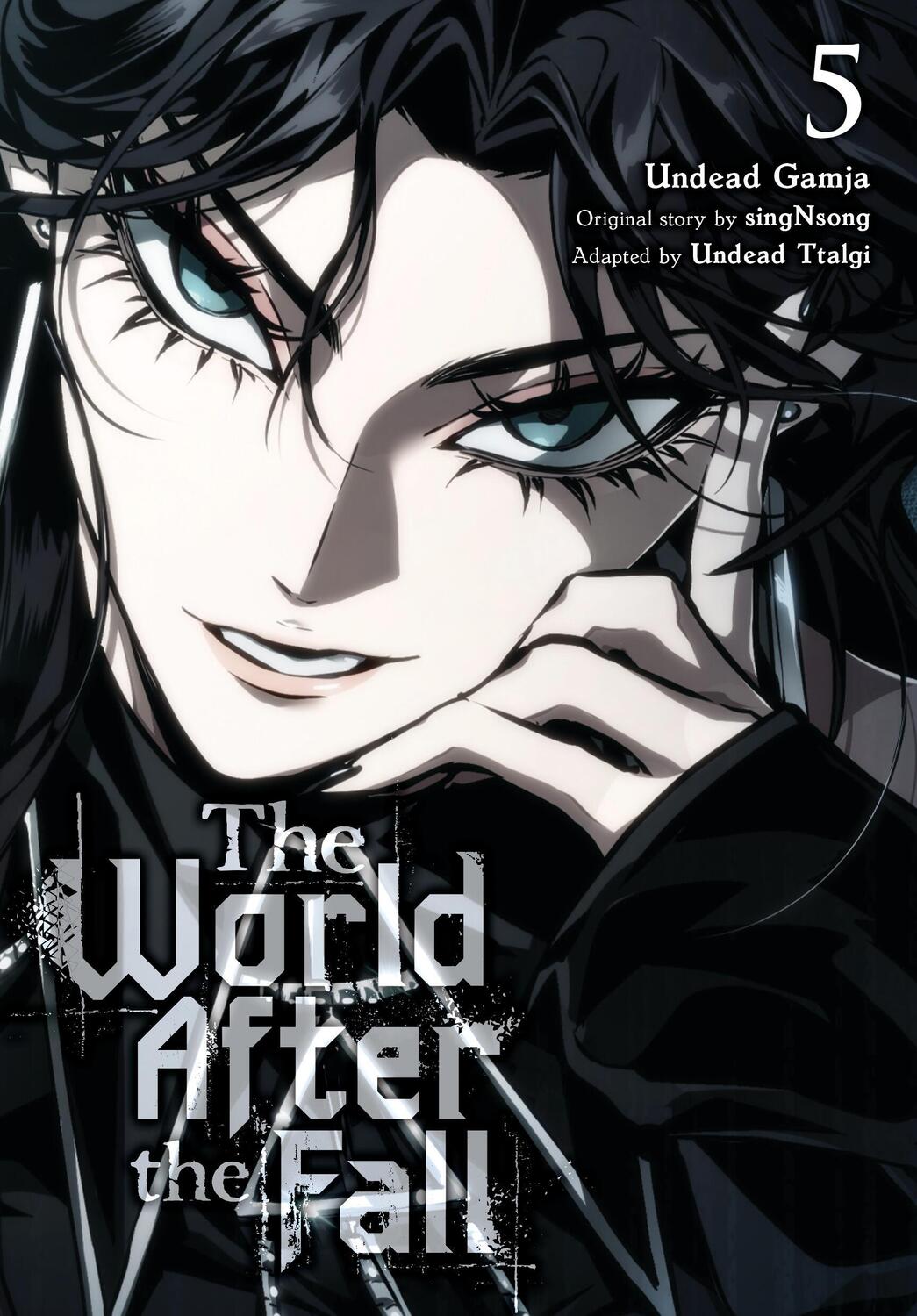 Cover: 9798400901027 | The World After the Fall, Vol. 5 | singNsong | Taschenbuch | Englisch