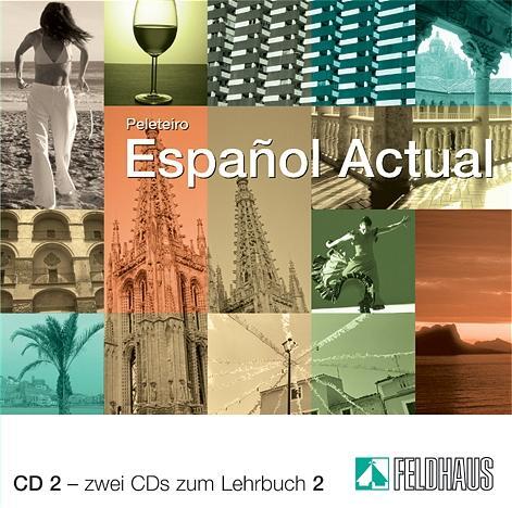 Cover: 9783882643930 | Espanol Actual 2. 2 CDs | Spanisch für Anfänger. Hörverständnisübungen