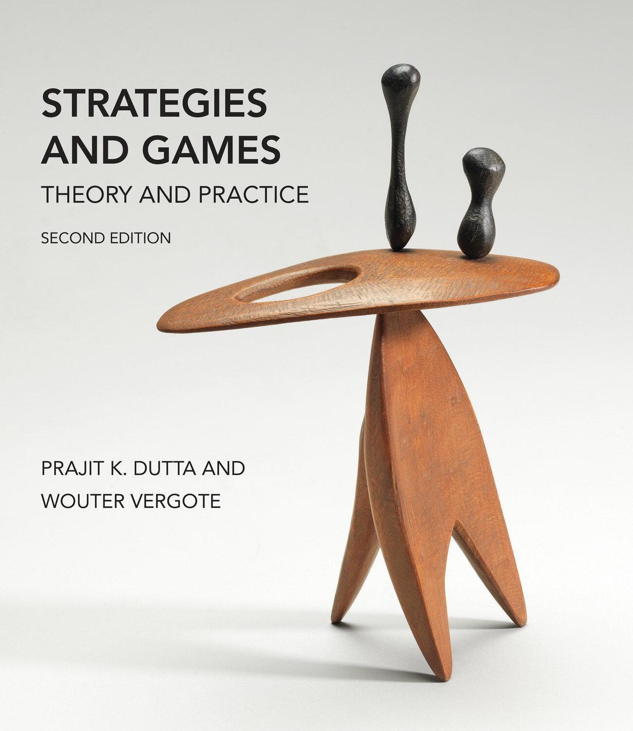 Cover: 9780262046527 | Strategies and Games, second edition | Theory and Practice | Buch