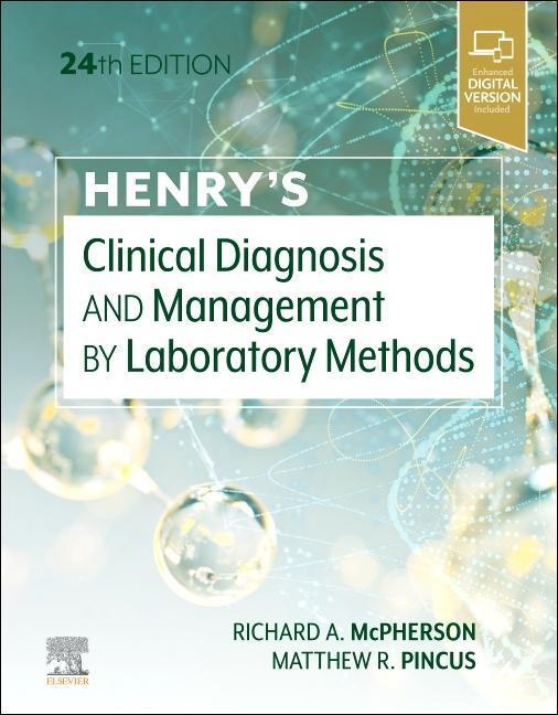 Cover: 9780323673204 | Henry's Clinical Diagnosis and Management by Laboratory Methods | Buch