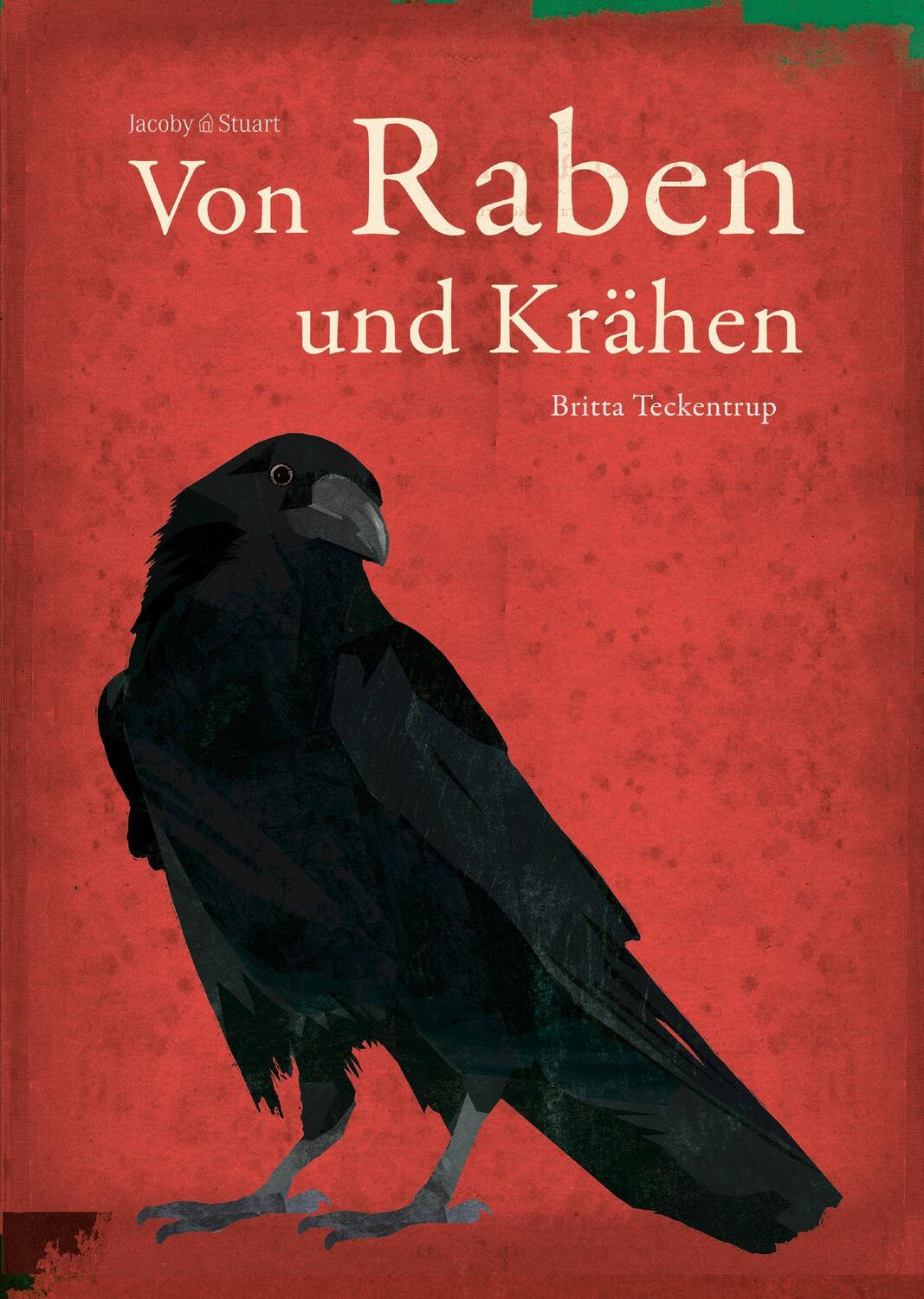 Cover: 9783964280893 | Von Raben und Krähen | Britta Teckentrup | Buch | Deutsch | 2021
