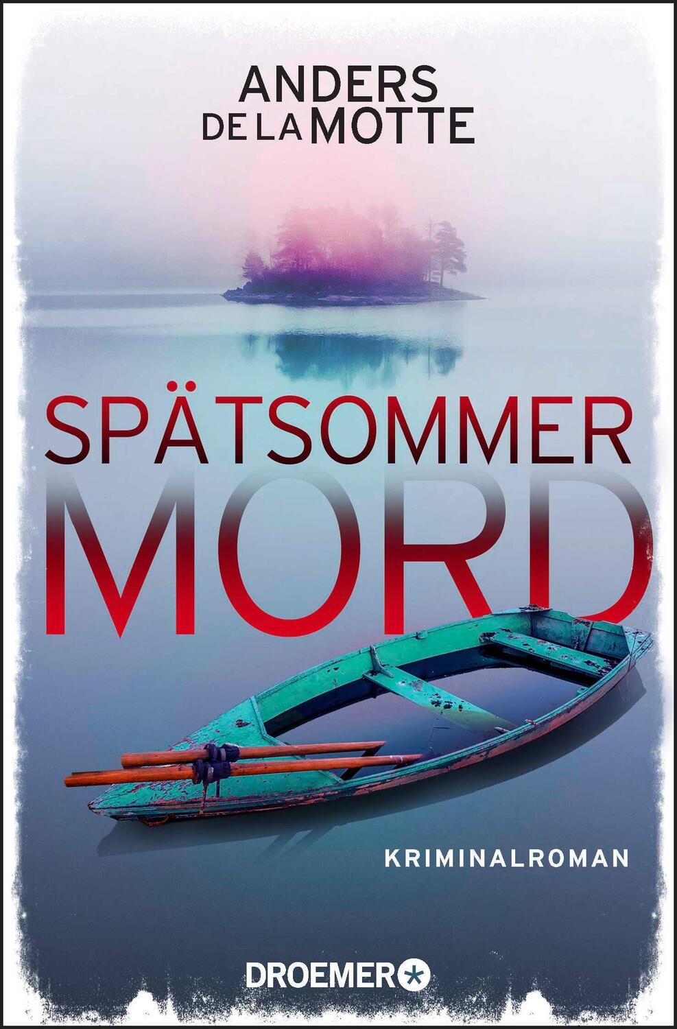 Cover: 9783426306277 | Spätsommermord | Kriminalroman Der Nr.-1-Bestseller aus Schweden