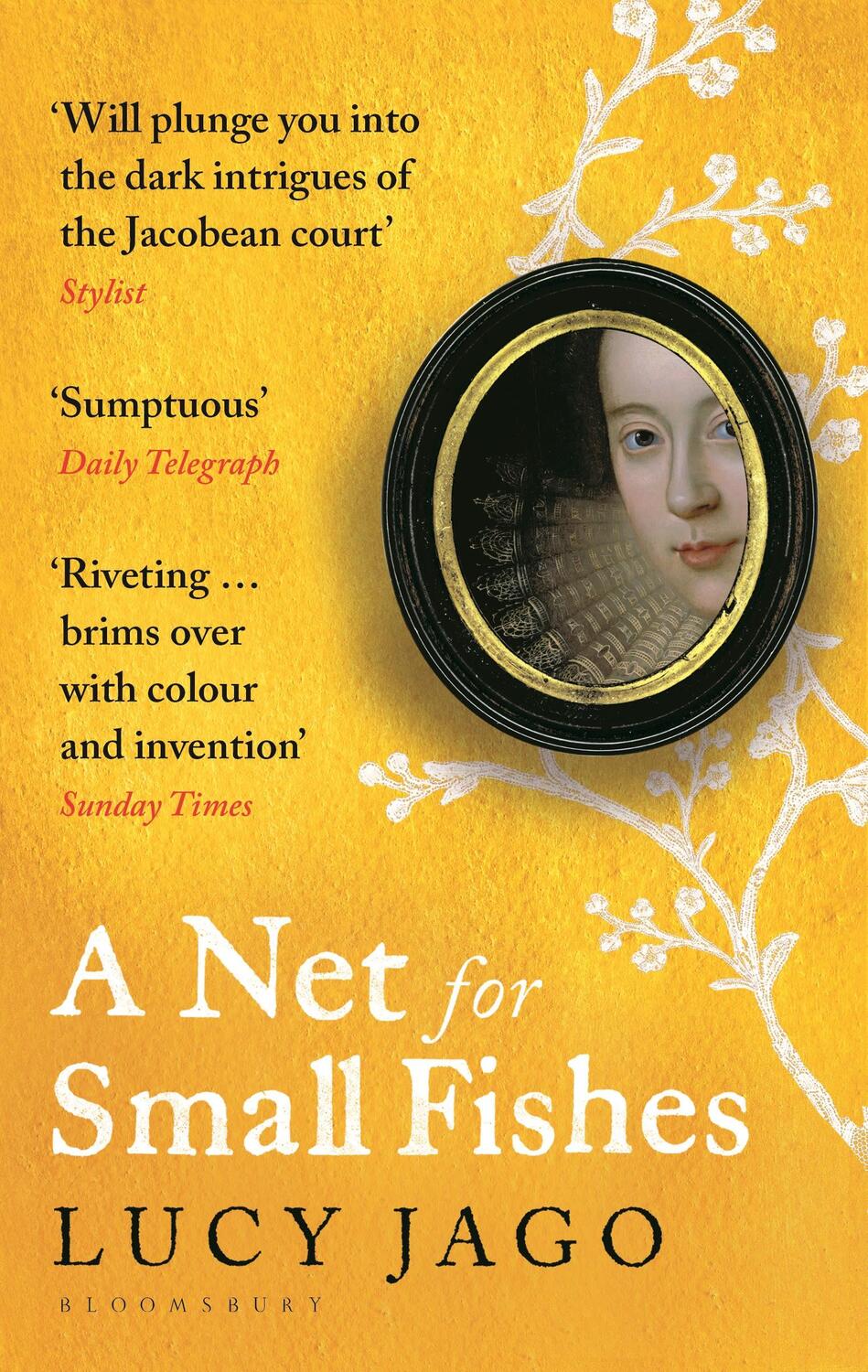 Cover: 9781526616654 | A Net for Small Fishes | Lucy Jago | Taschenbuch | 352 S. | Englisch