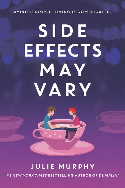 Cover: 9780062991621 | Side Effects May Vary | Julie Murphy | Taschenbuch | 338 S. | Englisch