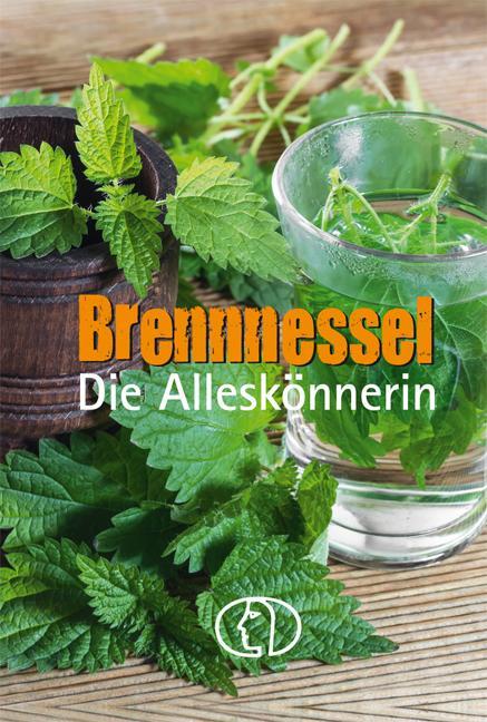 Cover: 9783897984974 | Brennnessel. Die Alleskönnerin | Grit Nitzsche | Buch | Minibibliothek