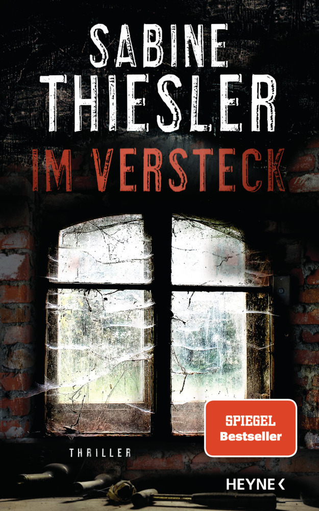 Cover: 9783453272903 | Im Versteck | Thriller | Sabine Thiesler | Buch | 592 S. | Deutsch