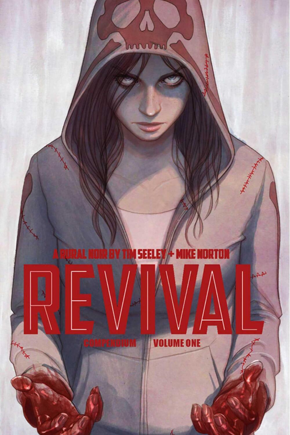 Cover: 9781607068143 | Revival Deluxe Collection Volume 1 | Tim Seeley | Buch | Gebunden