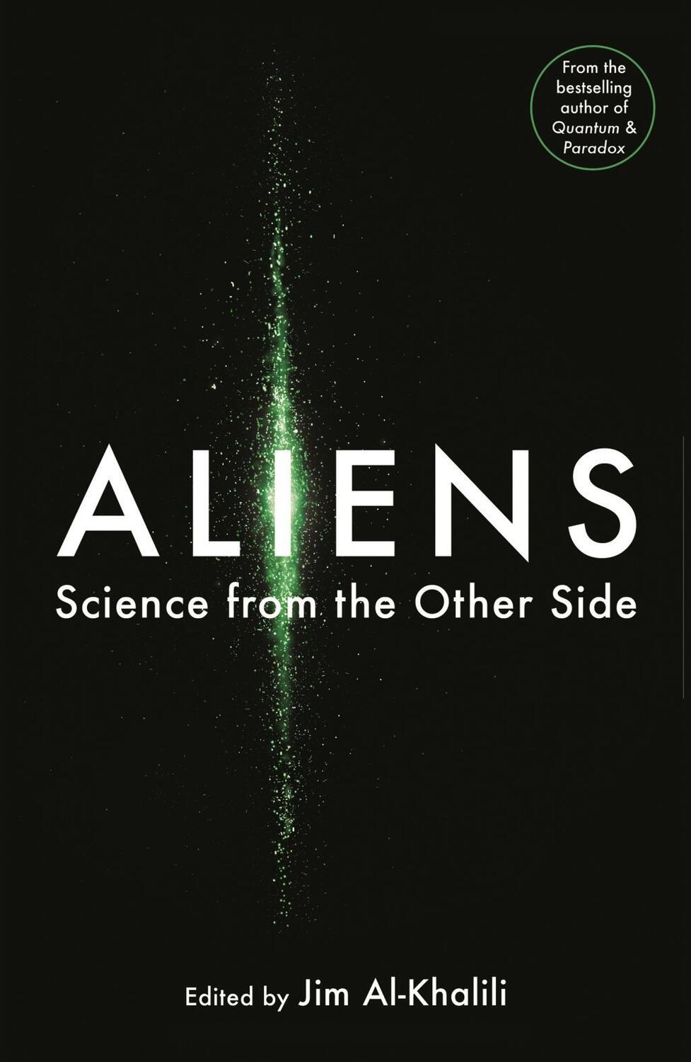 Cover: 9781781256817 | Aliens | Science Asks: Is There Anyone Out There? | Jim Al-Khalili