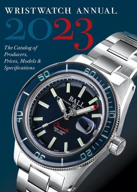 Cover: 9780789214560 | Wristwatch Annual 2023 | Peter Braun (u. a.) | Taschenbuch | Englisch