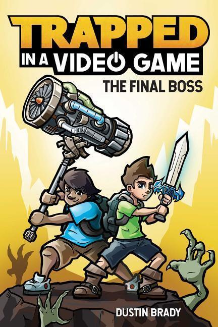 Cover: 9781449495732 | Trapped in a Video Game | The Final Boss Volume 5 | Brady (u. a.)