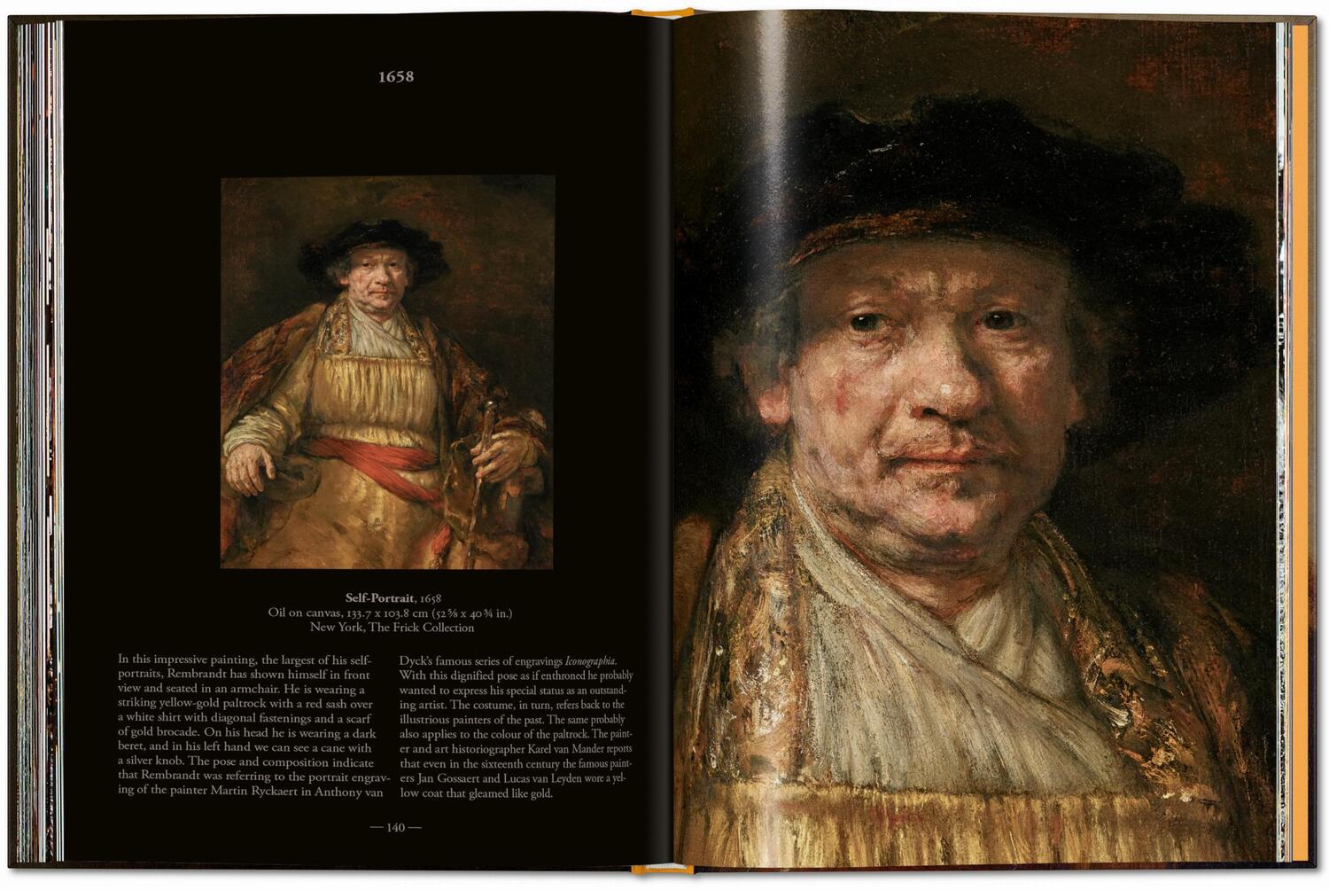 Bild: 9783836596671 | Rembrandt. The Complete Self-Portraits | Marieke de Winkel (u. a.)