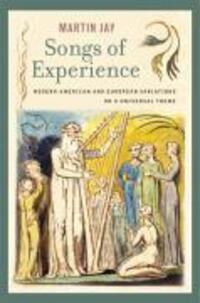 Cover: 9780520248236 | Songs of Experience | Martin Jay | Taschenbuch | Englisch | 2005
