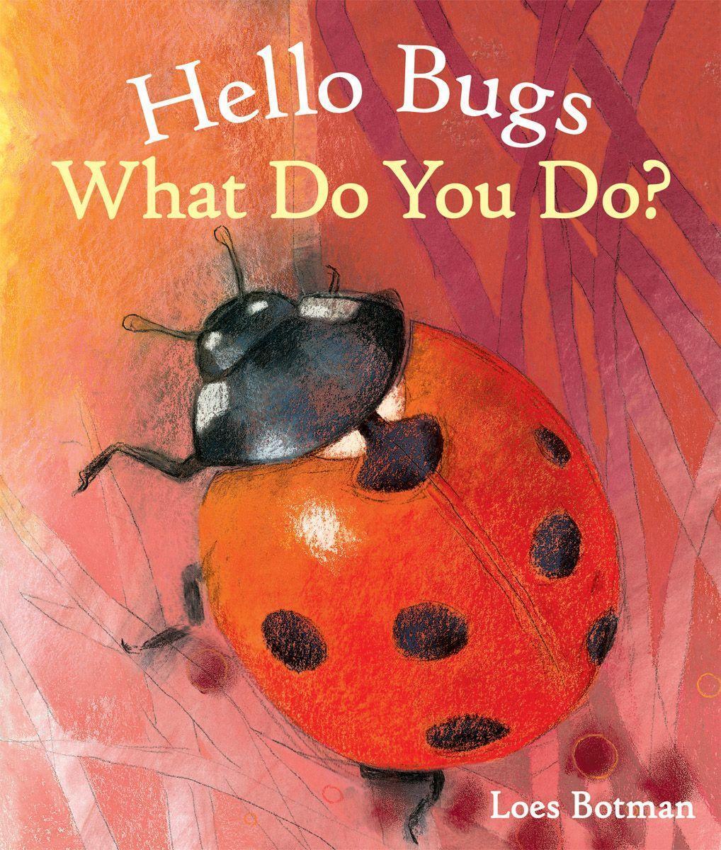 Cover: 9781782503835 | Hello Bugs, What Do You Do? | Buch | Hello Animals | Englisch | 2017