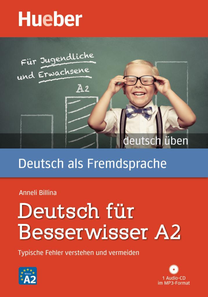 Cover: 9783190174997 | Deutsch üben Deutsch für Besserwisser A2. Buch mit MP3-CD | Billina