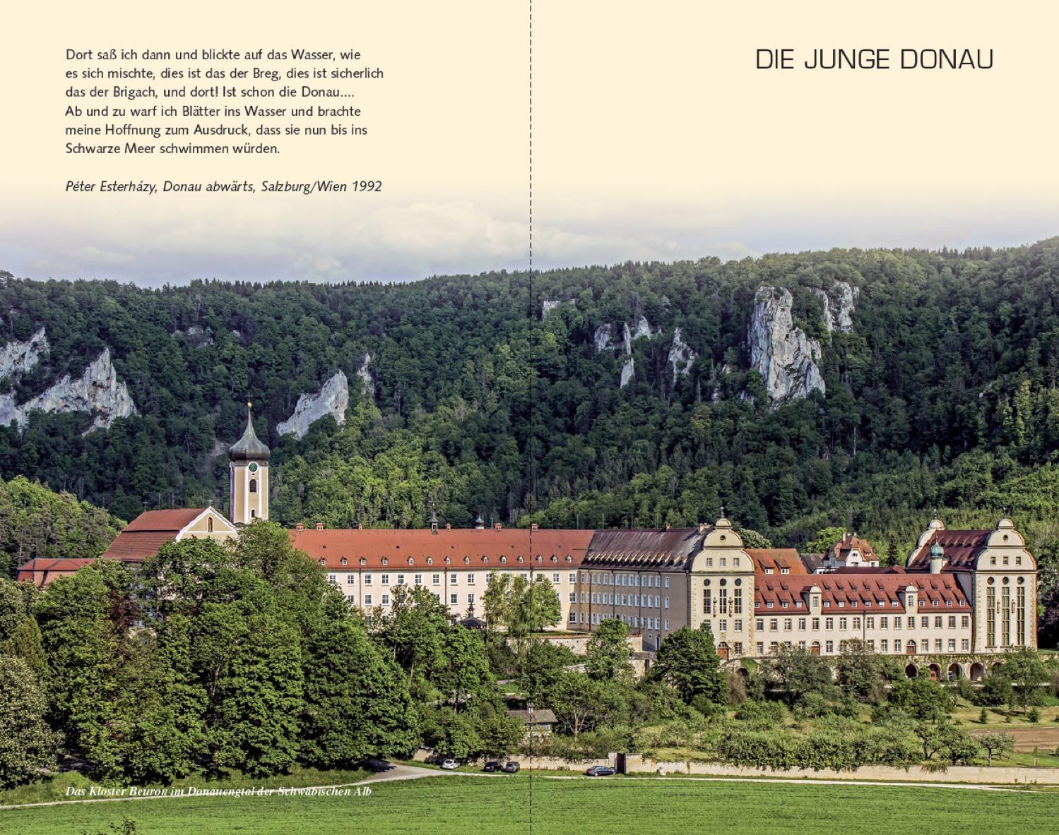 Bild: 9783897945531 | TRESCHER Reiseführer Donau | Sabine Herre | Taschenbuch | 316 S.