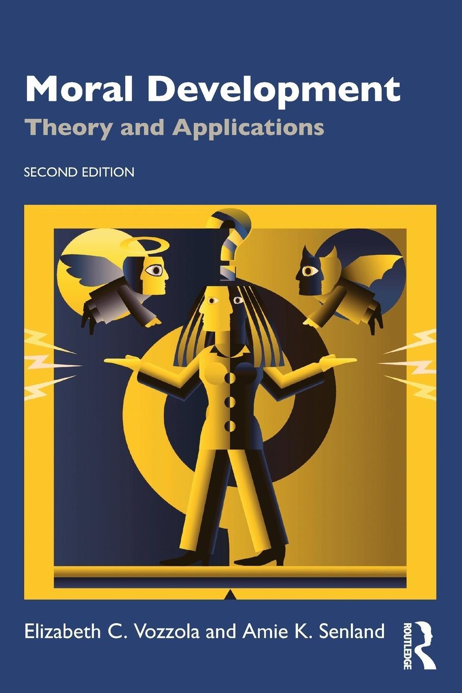 Cover: 9780367271978 | Moral Development | Theory and Applications | Vozzola (u. a.) | Buch