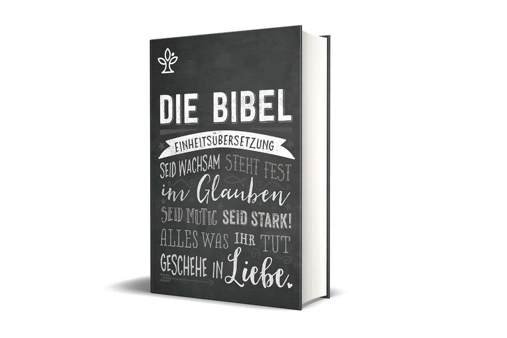 Cover: 9783460440135 | Die Bibel. Mit Sonderseiten für junge Menschen. | Agnes Wuckelt | Buch