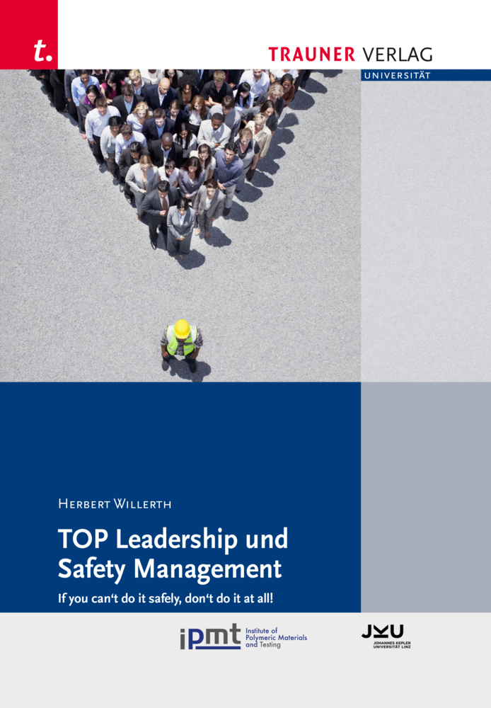 Cover: 9783991138303 | TOP Leadership und Safety Management | Herbert Willerth | Buch | 2023