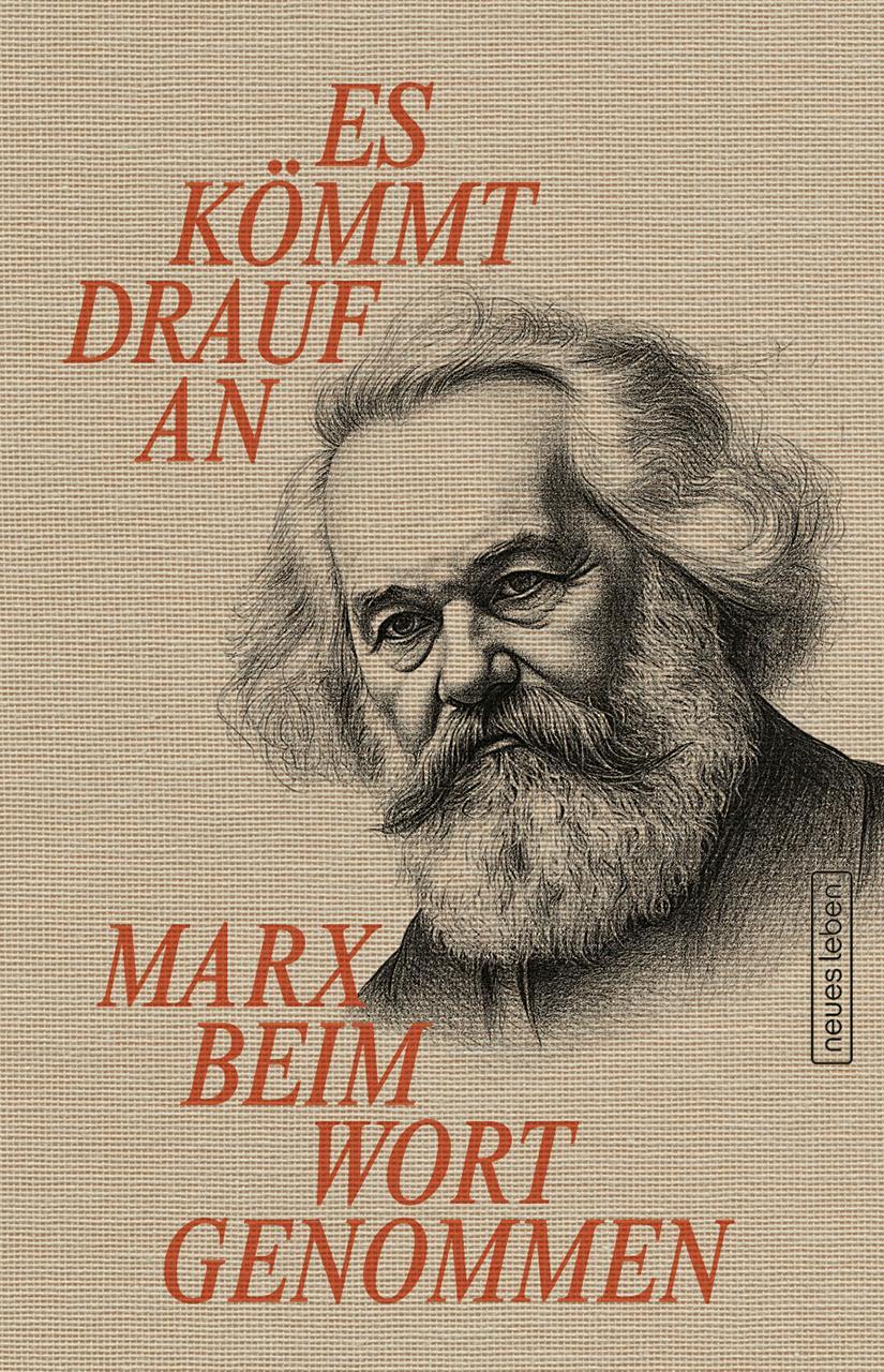 Cover: 9783355019149 | Es kömmt drauf an | Marx beim Wort genommen | Johannes Oehme | Buch