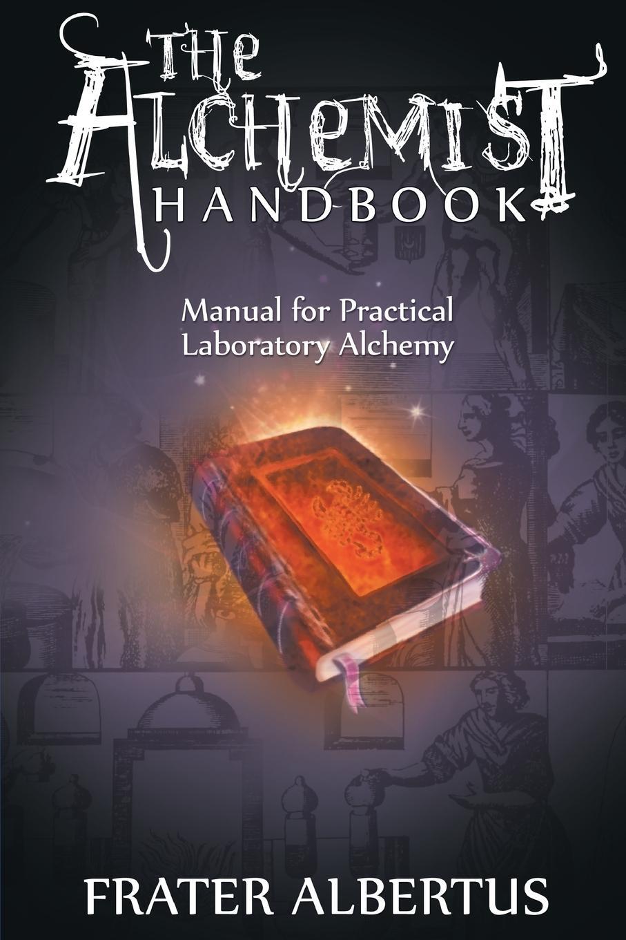 Cover: 9781034414315 | Alchemist's Handbook | Manual for Practical Laboratory Alchemy | Buch