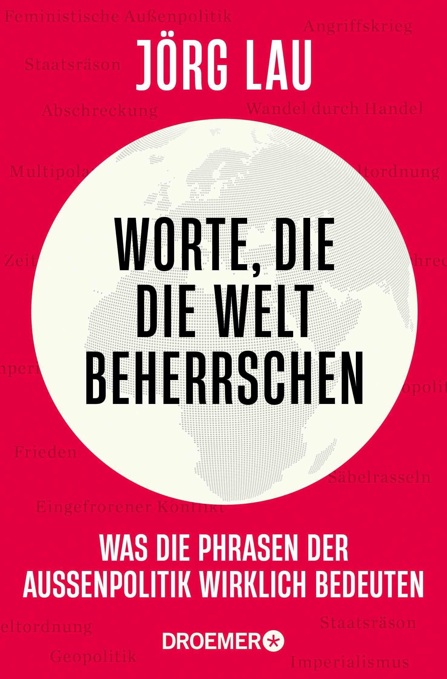 Cover: 9783426562420 | Worte, die die Welt beherrschen | Jörg Lau | Taschenbuch | 192 S.