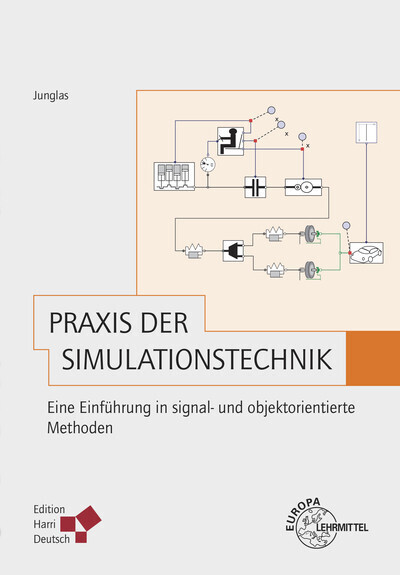 Cover: 9783808557761 | Praxis der Simulationstechnik | Peter Junglas | Taschenbuch | 2014